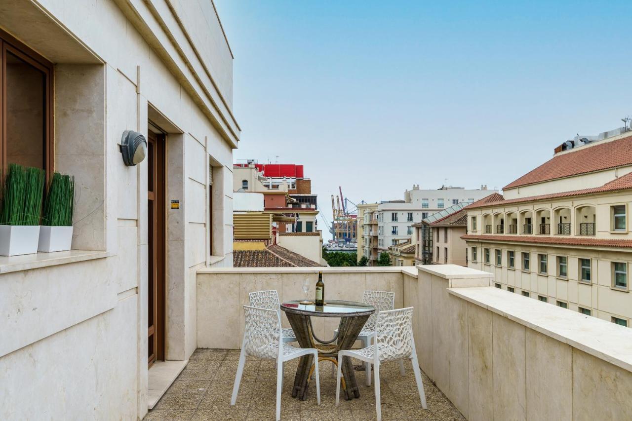 Malagasuite Soho Apartment Luaran gambar